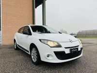 Usata Renault Mégane III 131 CV (96 kW) 2011 Bianco Station wagon
