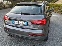 Usata Audi Q3 Business 150 CV (110 kW) 2016 Grigio SUV