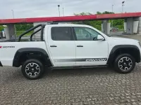 Usata VW Amarok Canyon 204 CV (150 kW) 2019 Bianco Pick-up