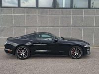 Usata Ford Mustang Fastback 291 CV (214 kW) 2020 Nero Coupé