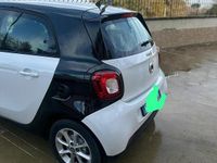 Usata Smart ForFour 2019 Bianco Utilitaria