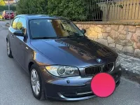 Usata BMW 2000 177 CV (130 kW) 2008 Grigio Berlina