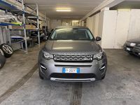 Usata Land Rover Discovery Sport HSE 180 CV (132 kW) 2016 Grigio SUV