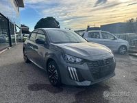 Usata Peugeot 208 Allure 102 CV (75 kW) 2025 Grigio Utilitaria