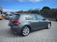 Usata VW Golf VII 116 CV (85 kW) 2019 Grigio Berlina