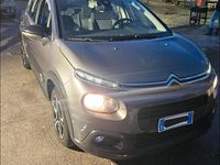 Usata Citroën C3 83 CV (61 kW) 2019 Grigio Utilitaria