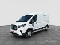 Usata Maxus V90 150 CV (110 kW) 2024 Bianco Furgone