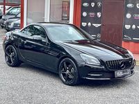 usata Mercedes SLK250 Premium/automatica/black pack/rate/garanzia