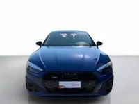 Usata Audi A5 Sportback S-Line 204 CV (150 kW) 2023 Blu ascari metallizzato Utilitaria