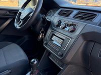 Usata VW Caddy 122 CV (89 kW) 2018 Monovolume