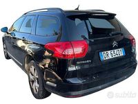 Usata Citroën C5 Exclusive 136 CV (100 kW) 2008 Nero Station wagon