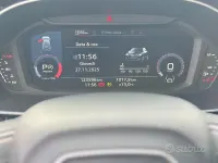Usata Audi Q3 Advanced 150 CV (110 kW) 2021 Grigio SUV