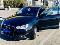 Usata Audi A1 Sportback Admired 90 CV (66 kW) 2017 Utilitaria