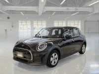 Usata Mini Cooper 136 CV (100 kW) 2022 Nero Utilitaria