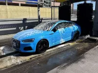 Usata Audi A5 Sportback Ambiente 190 CV (139 kW) 2018 Utilitaria
