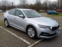 Usata Skoda Octavia Ambition 150 CV (110 kW) 2023 Argento brillante Berlina