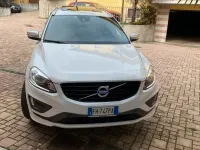 Usata Volvo XC60 R-Design 190 CV (139 kW) 2017 Bianco SUV