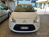 Usata Citroën C3 60 CV (44 kW) 2012 Bianco Utilitaria