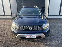 Usata Dacia Duster 116 CV (85 kW) 2019 Blu SUV