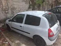 Usata Renault Clio 2004 Bianco Utilitaria
