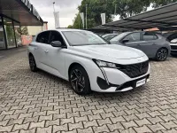 Usata Peugeot 308 Allure 145 CV (106 kW) 2025 Bianco Utilitaria