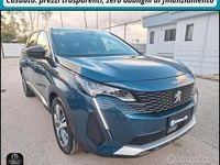 Usata Peugeot 5008 Allure 130 CV (95 kW) 2023 Blu SUV