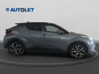 Usata Toyota C-HR Trend 152 CV (111 kW) 2021 Grigio SUV