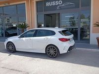 Usado BMW 118 M Sport 150 CV (110 kW) 2023 Blanco Utilitario