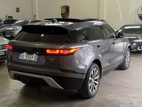 Usata Land Rover Range Rover Velar HSE Dynamic 240 CV (176 kW) 2018 Grigio SUV