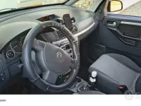 Usata Opel Meriva 101 CV (74 kW) 2005 Grigio Monovolume