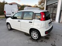 Usata Fiat Panda 75 CV (55 kW) 2014 Bianco Utilitaria