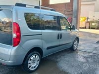 Usata Fiat Doblò 2011 Grigio Monovolume