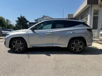 Usata Hyundai Tucson N Line 150 CV (110 kW) 2022 Grigio SUV