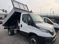 Nuova Iveco Daily 160 CV (117 kW) 2025 Bianco Furgone
