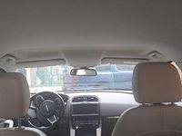 Usata Jaguar F-Pace 180 CV (132 kW) 2017 Verde SUV