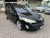 Usata Peugeot 308 GTi 200 CV (147 kW) 2011 Nero Berlina