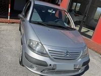 Usata Citroën C3 60 CV (44 kW) 2002 Grigio Utilitaria