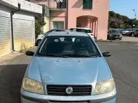 Usata Fiat Punto 2006 Bluazzurro Utilitaria