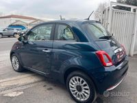 Usado Fiat 500 Dolcevita 69 HP (50 kW) 2024 Azul Sedan