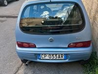 Usata Fiat 600 2004 Blu Utilitaria