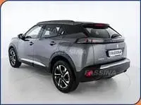 Usata Peugeot 2008 Allure 102 CV (75 kW) 2022 Antracite SUV