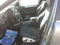 Usata Mercedes ML350 224 CV (164 kW) 2009 Grigio SUV
