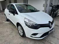 Occasion Renault Clio 75 ch (55 kW) 2017 Blanc Van