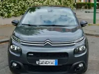 Usata Citroën C3 Shine 82 CV (60 kW) 2017 Grigio Berlina