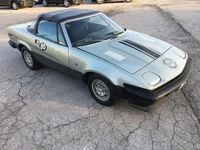 Usata Triumph TR7 104 CV (76 kW) 1980 Argento