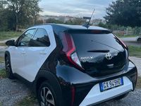 Usata Toyota Aygo X Trend 72 CV (52 kW) 2024 Bianco SUV