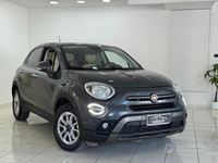 Usata Fiat 500X Cross 120 CV (88 kW) 2018 Grigio SUV