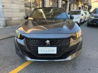 Usata Peugeot 208 GTi 101 CV (74 kW) 2021 Grigio Utilitaria
