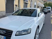 Occasion Audi A5 143 ch (105 kW) 2010 Blanc Coupé