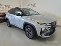 Nuova Hyundai Tucson 150 CV (110 kW) 2026 Grigio SUV